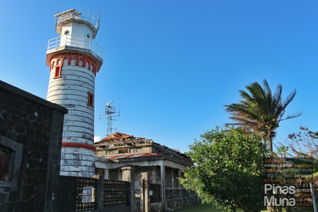 Capul Lighthouse Northern Samar