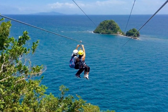 Calbayog Zipline