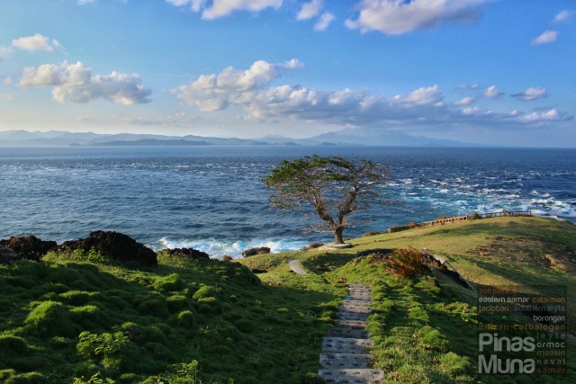 Capul Lighthouse Northern Samar